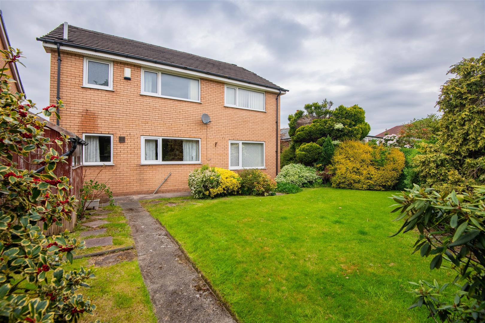 Lancaster Lane, Leyland